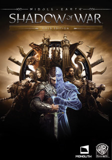 Middle-earth: Shadow of War - Gold Edition (PC) DIGITÁLIS + BÓNUSZ! 