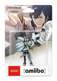 amiibo Fire Emblem - Chrom Switch