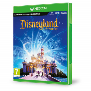 Disneyland Adventures (használt) XBOX ONE