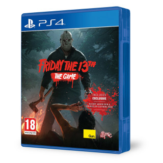 Friday the 13th PS4