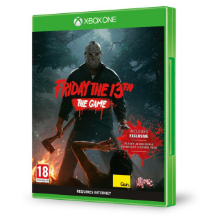 Friday the 13th (használt) Xbox One