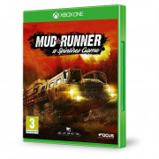 Spintires: Mudrunner (használt)