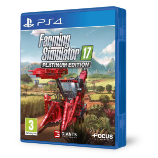 Farming Simulator 17 Platinum Edition 