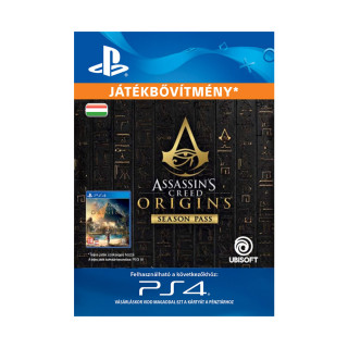 Assassin's Creed Origins Season Pass(Letölthető) PS4