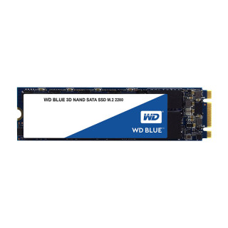 Western Digital Blue 250GB 3D NAND SSD (WDS250G2B0B) 