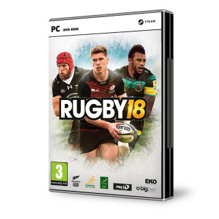 Rugby 18 PC