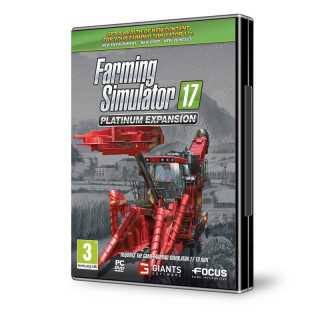 Farming Simulator 17 Platinum Expansion PC