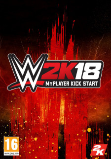 WWE 2K18 - MyPLAYER Kick Start (PC) DIGITÁLIS 