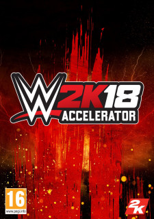 WWE 2K18 - Accelerator (PC) DIGITÁLIS PC