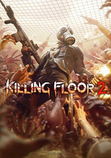 Killing Floor 2 Digital Deluxe Edition (PC) DIGITÁLIS PC