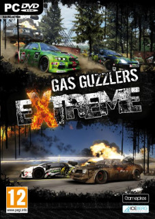 Gas Guzzlers Extreme (PC) DIGITÁLIS PC