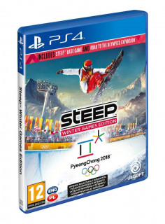 Steep Winter Games Edition PS4