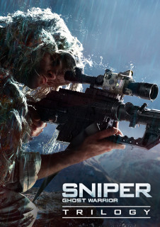 Sniper: Ghost Warrior Trilogy (PC) DIGITÁLIS PC