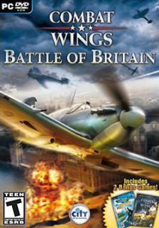 Combat Wings: Battle of Britain (PC) DIGITÁLIS PC