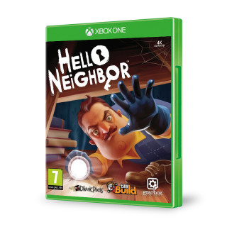 Hello Neighbor (használt) Xbox One