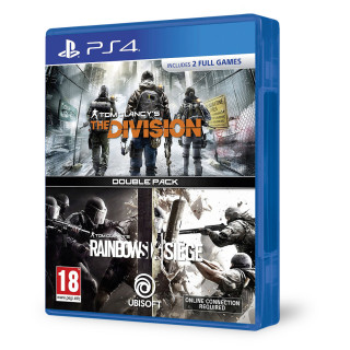 Tom Clancy's The Division + Rainbow Six Siege Double Pack 