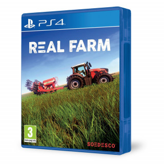 Real Farm (használt) PS4