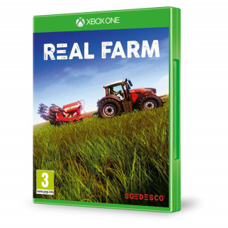 Real Farm (használt) XBOX ONE