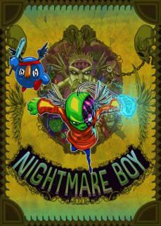 Nightmare Boy (PC) DIGITÁLIS PC