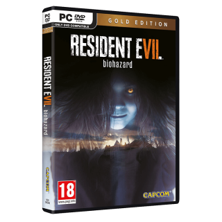Resident Evil VII (7) Gold Edition 