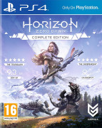 Horizon Zero Dawn Complete Edition (használt) 