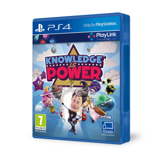 Knowledge Is Power (használt) PS4