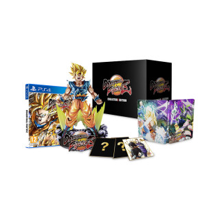 Dragon Ball FighterZ CollectorZ Edition PS4