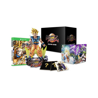 Dragon Ball FighterZ CollectorZ Edition Xbox One