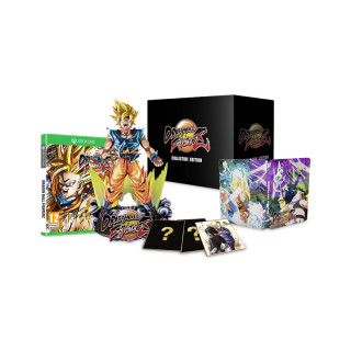 Dragon Ball FighterZ CollectorZ Edition XBOX ONE