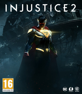 Injustice 2 (PC) DIGITÁLIS PC