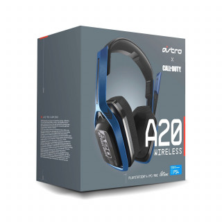 ASTRO A20 Wireless Headset - PS4 - COD Több platform