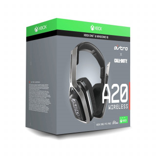 ASTRO A20 Wireless Headset - Xbox One - COD 