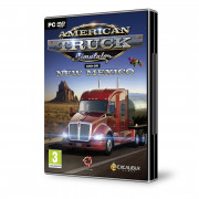 American Truck Simulator New Mexico Expansion