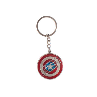 Marvel CW Captain America Shield kulcstartó 