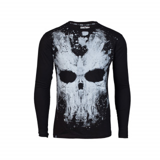 Marvel CW Cross Bones Long Sleeve póló (L-es méret) AJÁNDÉKTÁRGY