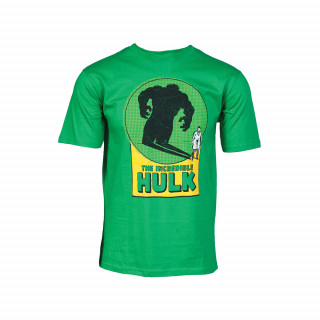 Marvel MC Hulk póló (L-es méret) Ajándéktárgyak