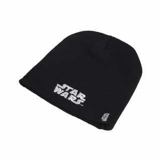 Star Wars Imperium Logo Beanie sapka AJÁNDÉKTÁRGY