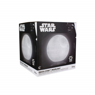 Star Wars Death Star Mood Light DV - Lámpa AJÁNDÉKTÁRGY