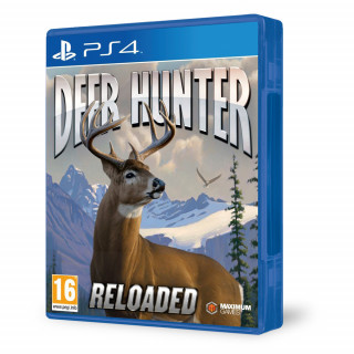 Deer Hunter Reloaded PS4