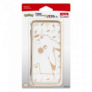 New 2DS XL Duraflexi Protector (Pikachu) 3DS