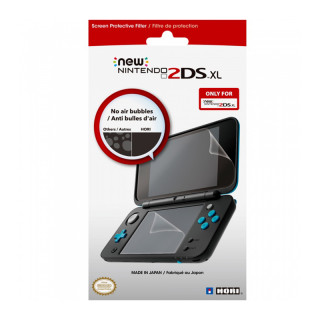 New 2DS XL Protective Screen Filter 3DS