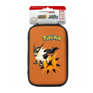 New 3DS XL Hard Pouch - Pokémon Ultra Sun & Moon 3DS