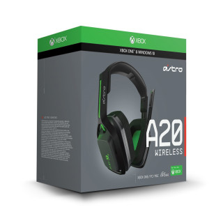 ASTRO A20 Wireless Headset - Xbox One Több platform