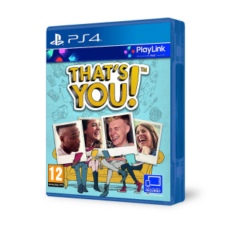 That's You! (használt) PS4