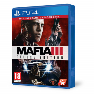 Mafia III Deluxe Edition 