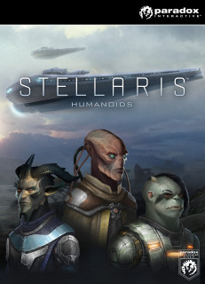 Stellaris: Humanoids Species Pack (PC/MAC/LX) DIGITÁLIS PC