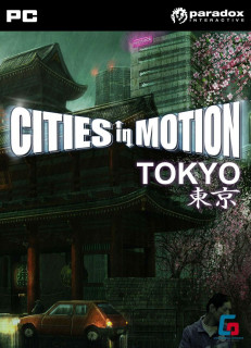 Cities in Motion Tokyo (PC) DIGITÁLIS PC