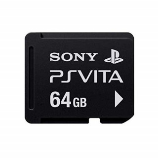 PS Vita Memory Card 64 GB PS Vita