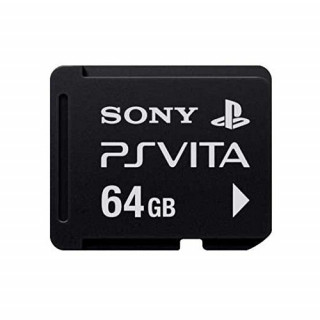 PS Vita Memory Card 64 GB PS VITA