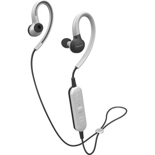 Pioneer SE-E6BT-B Bluetooth fekete sport fülhallgató PC